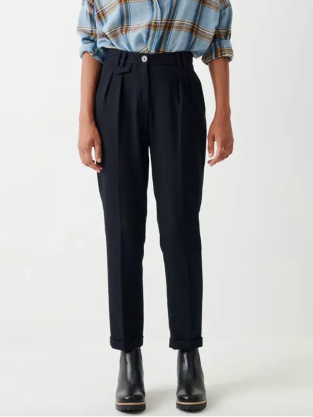 Sessun Mansfield trousers 38 6 S